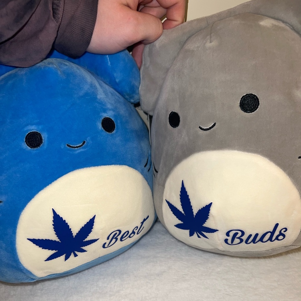 Custom Squishmallows